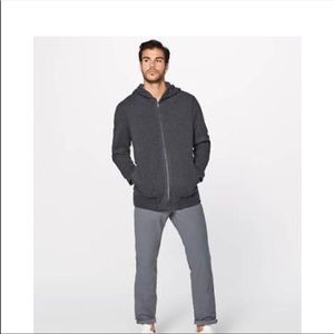 Men’s Lulu lemon sweater size large NWT